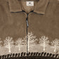 Vintage Moose Fleece Jacket Image 2