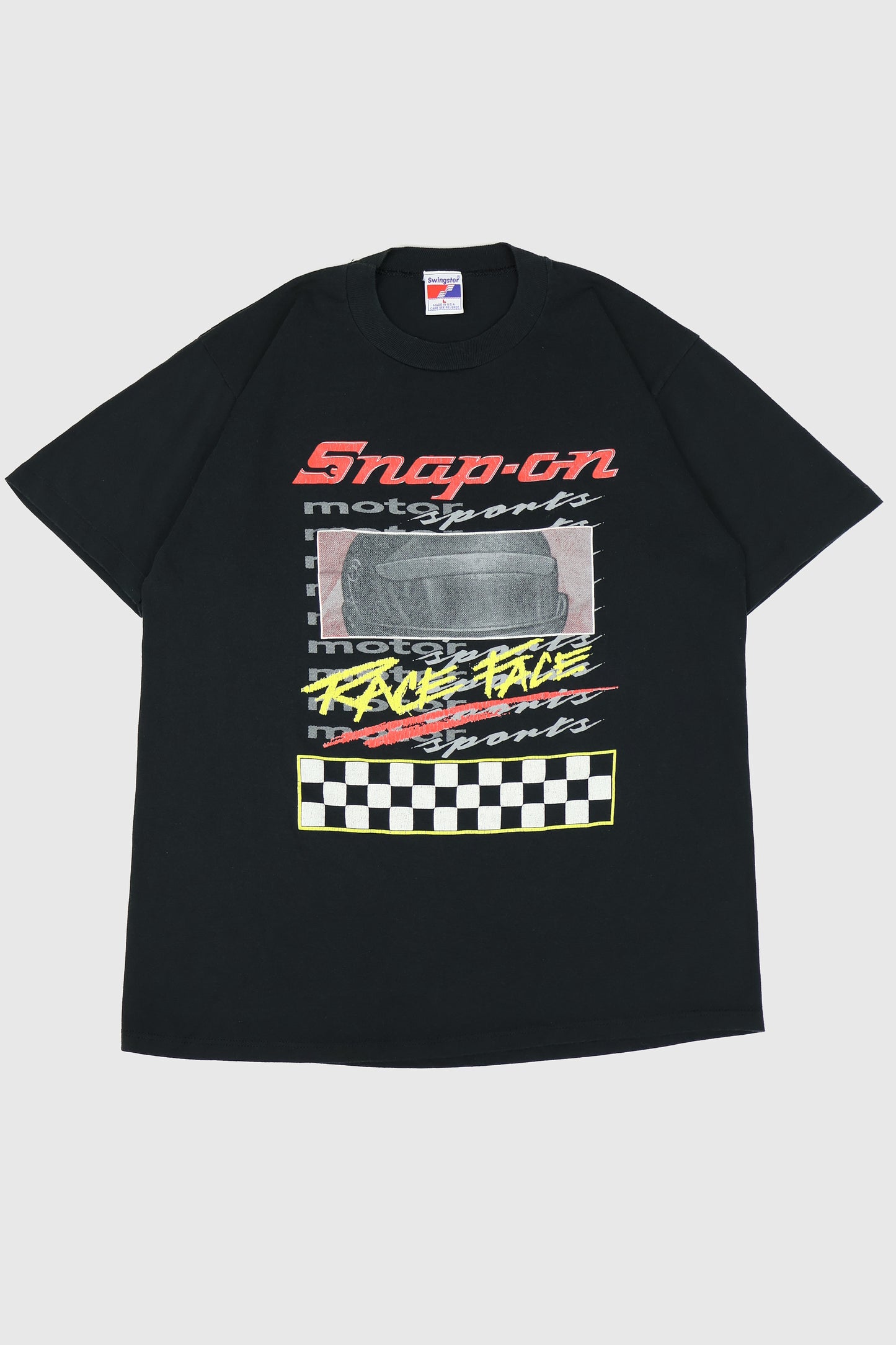 Vintage Motor Sports Tee