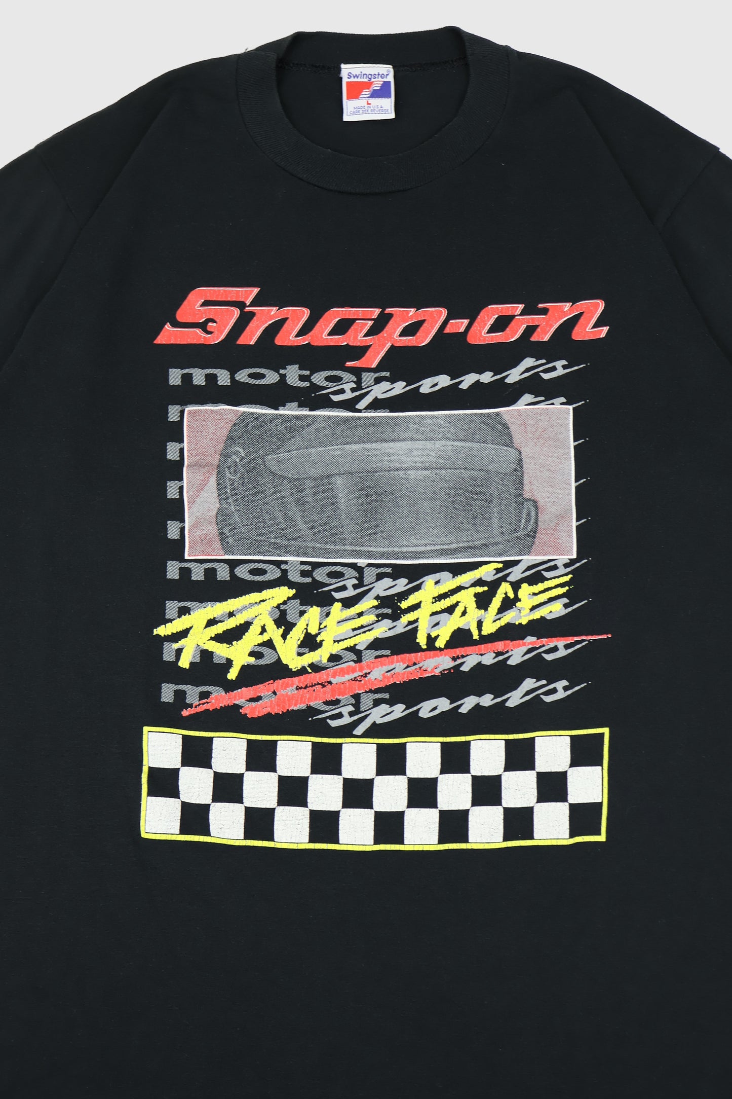 Vintage Motor Sports Tee