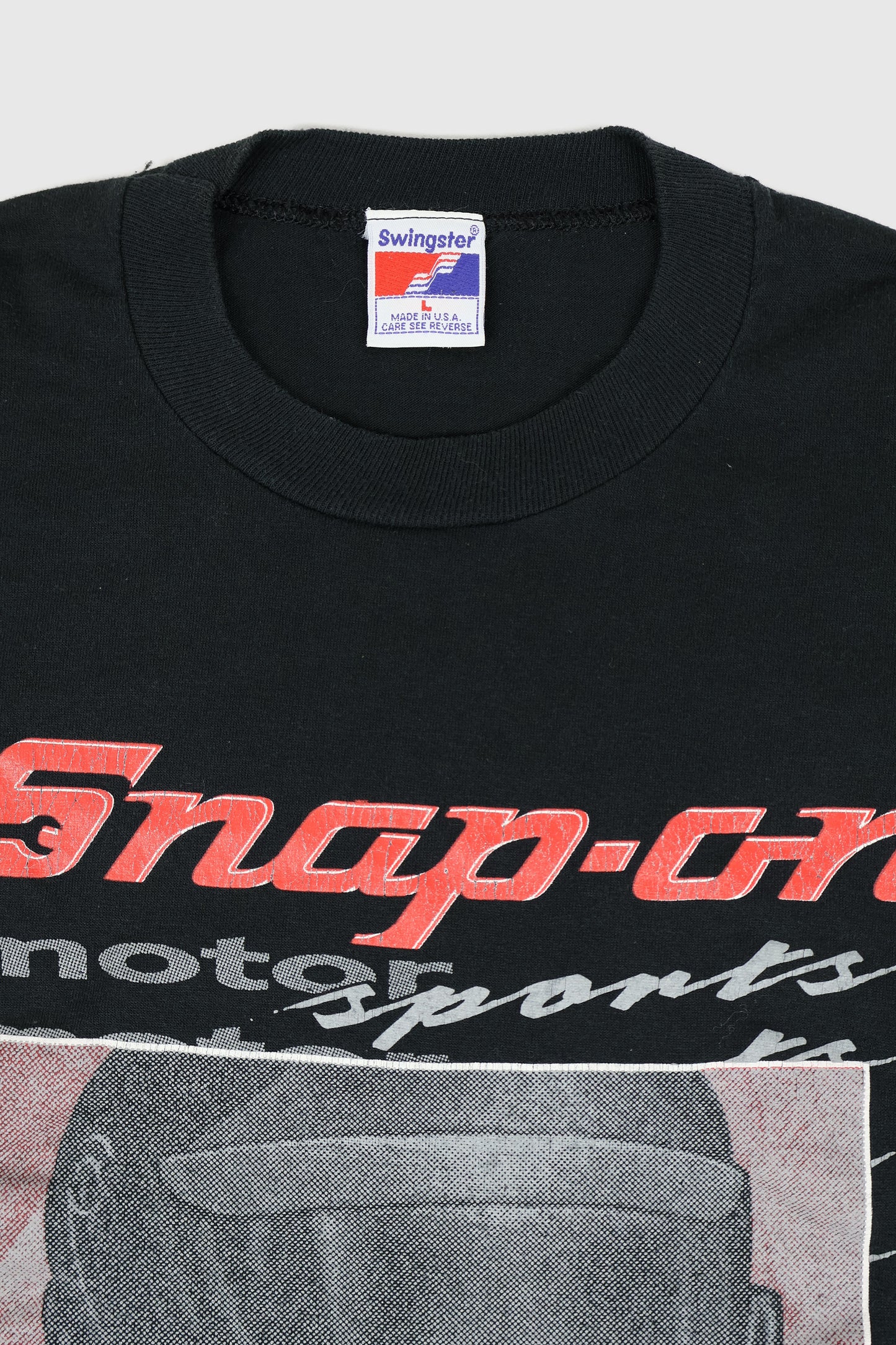 Vintage Motor Sports Tee