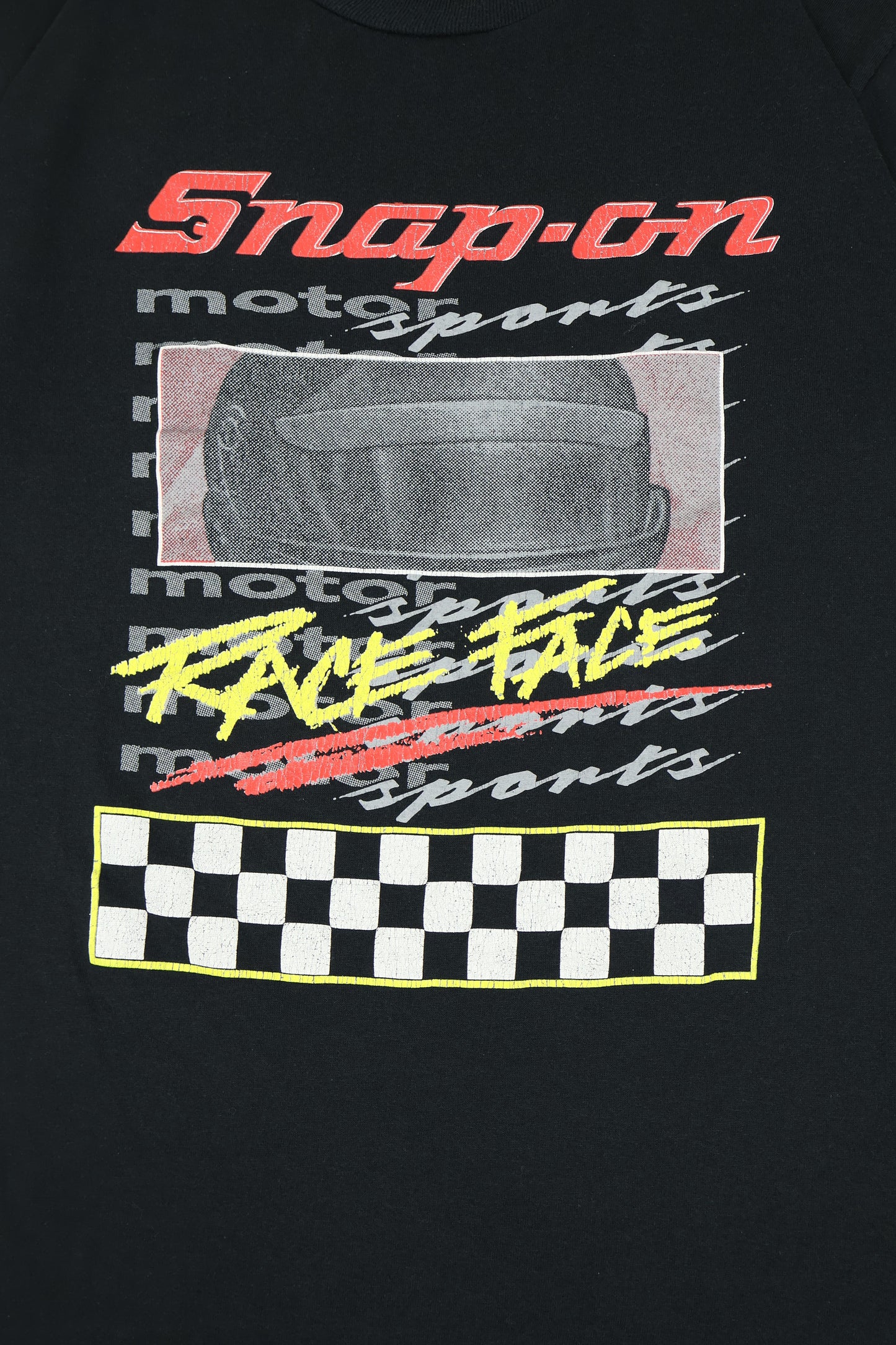 Vintage Motor Sports Tee