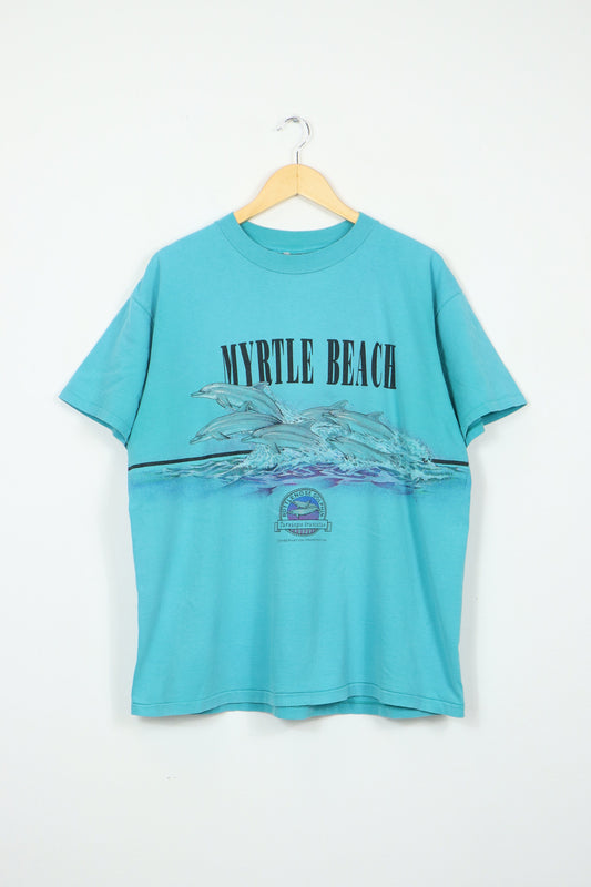 Vintage Myrtle Beach Dolphin Tee