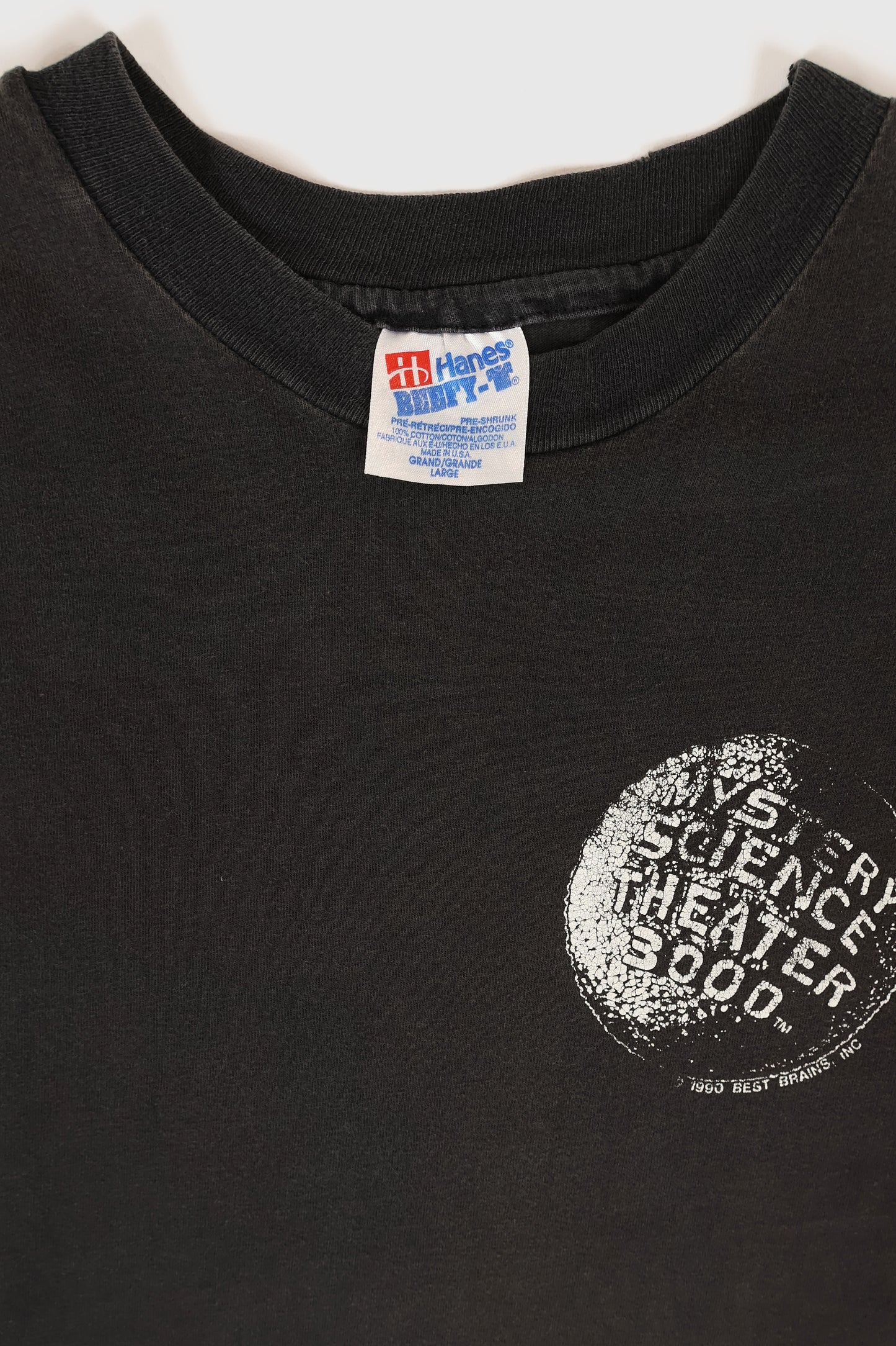Vintage Mystery Science Theater 3000 Tee Image 2