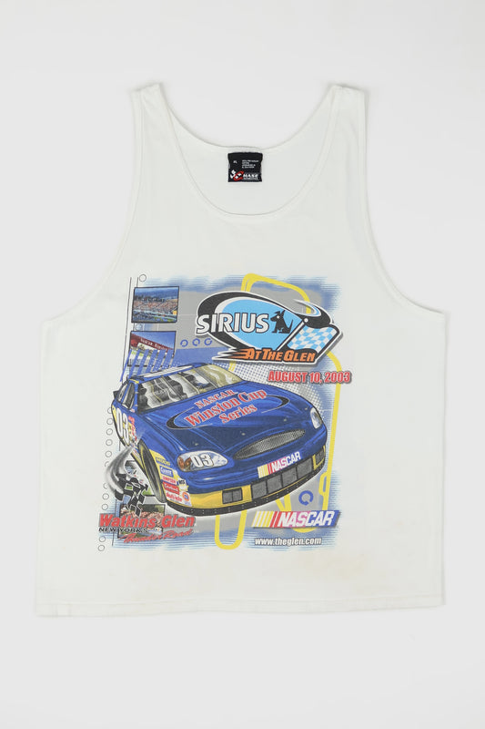 Vintage 2003 Watkins Glen NASCAR Tank Top