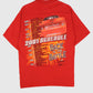 Vintage NASCAR Winston Cup Series 2001 Tee Image 1
