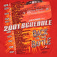 Vintage NASCAR Winston Cup Series 2001 Tee Image 4