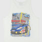 Vintage 2003 Watkins Glen NASCAR Tank Top