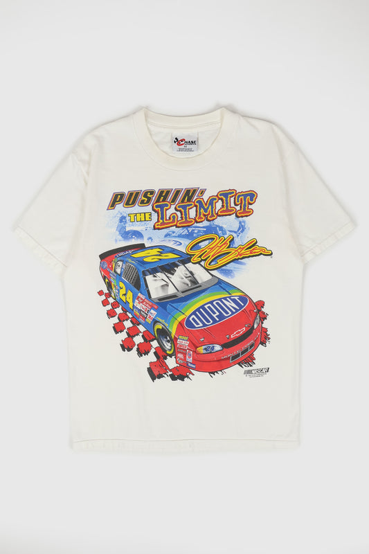 Vintage Jeff Gordon NASCAR Tee Image 0