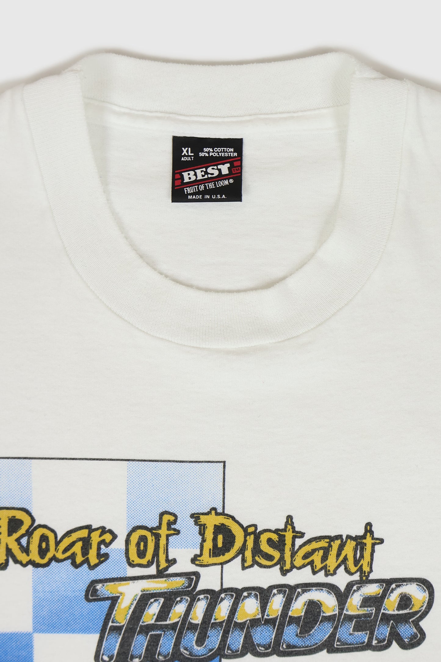 Vintage NASCAR Tee Image 2