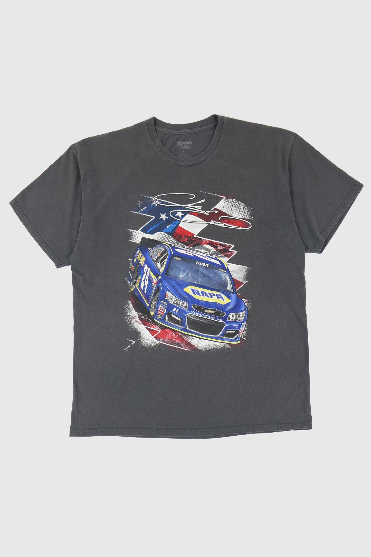 Vintage Chase Elliot NASCAR Tee