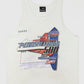 Vintage 2003 Pocono Raceway NASCAR Tank Top