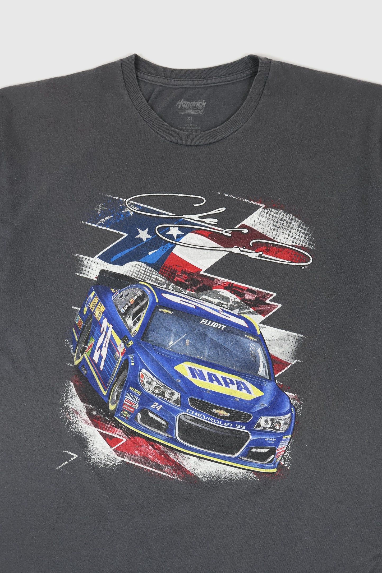 Vintage Chase Elliot NASCAR Tee