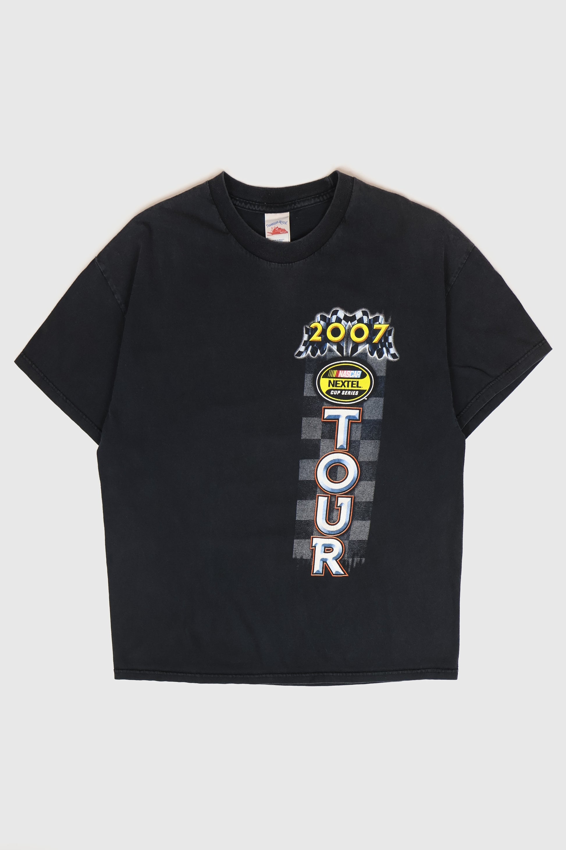 Vintage NASCAR Tee Image 0