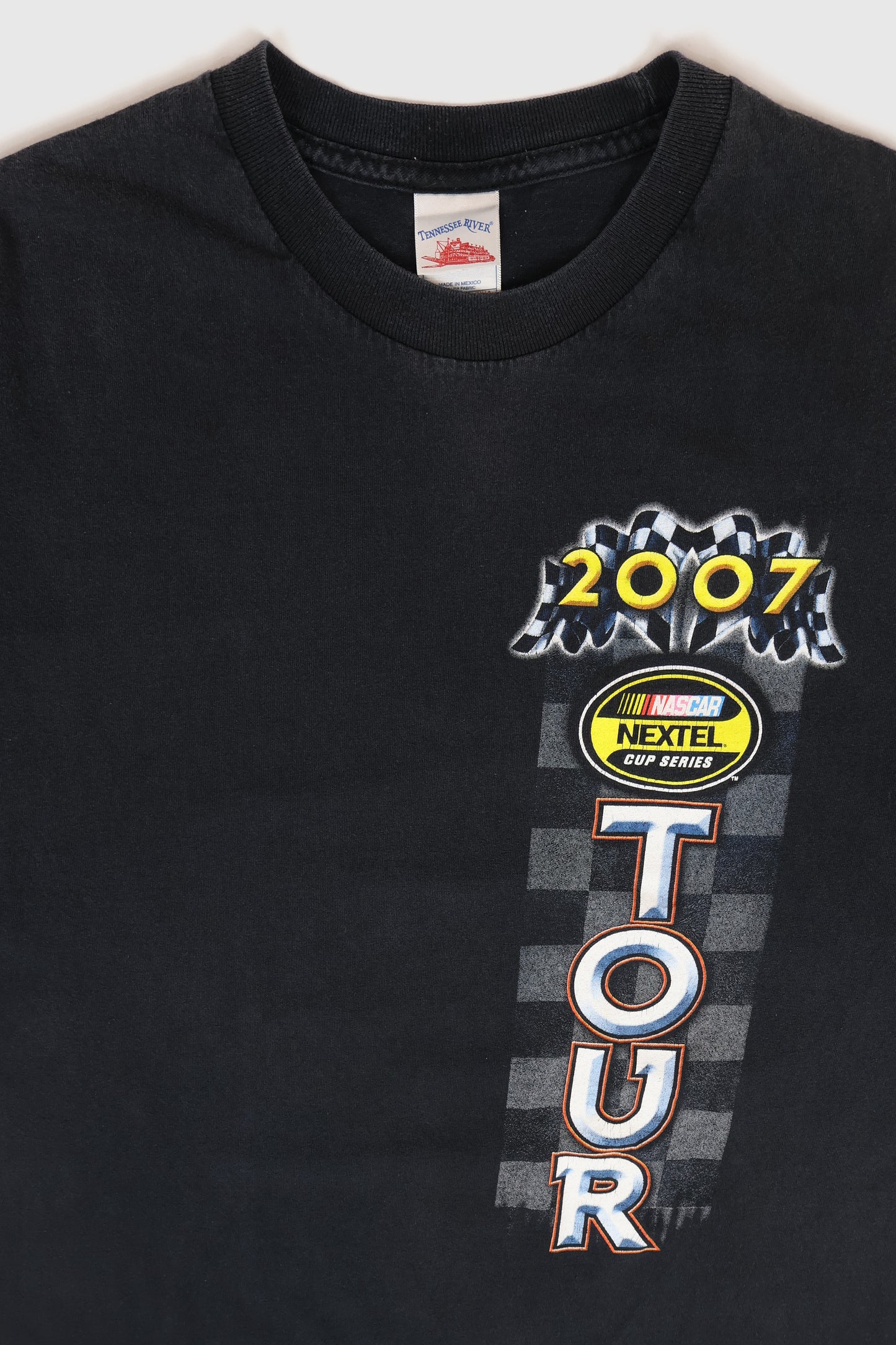 Vintage NASCAR Tee Image 2