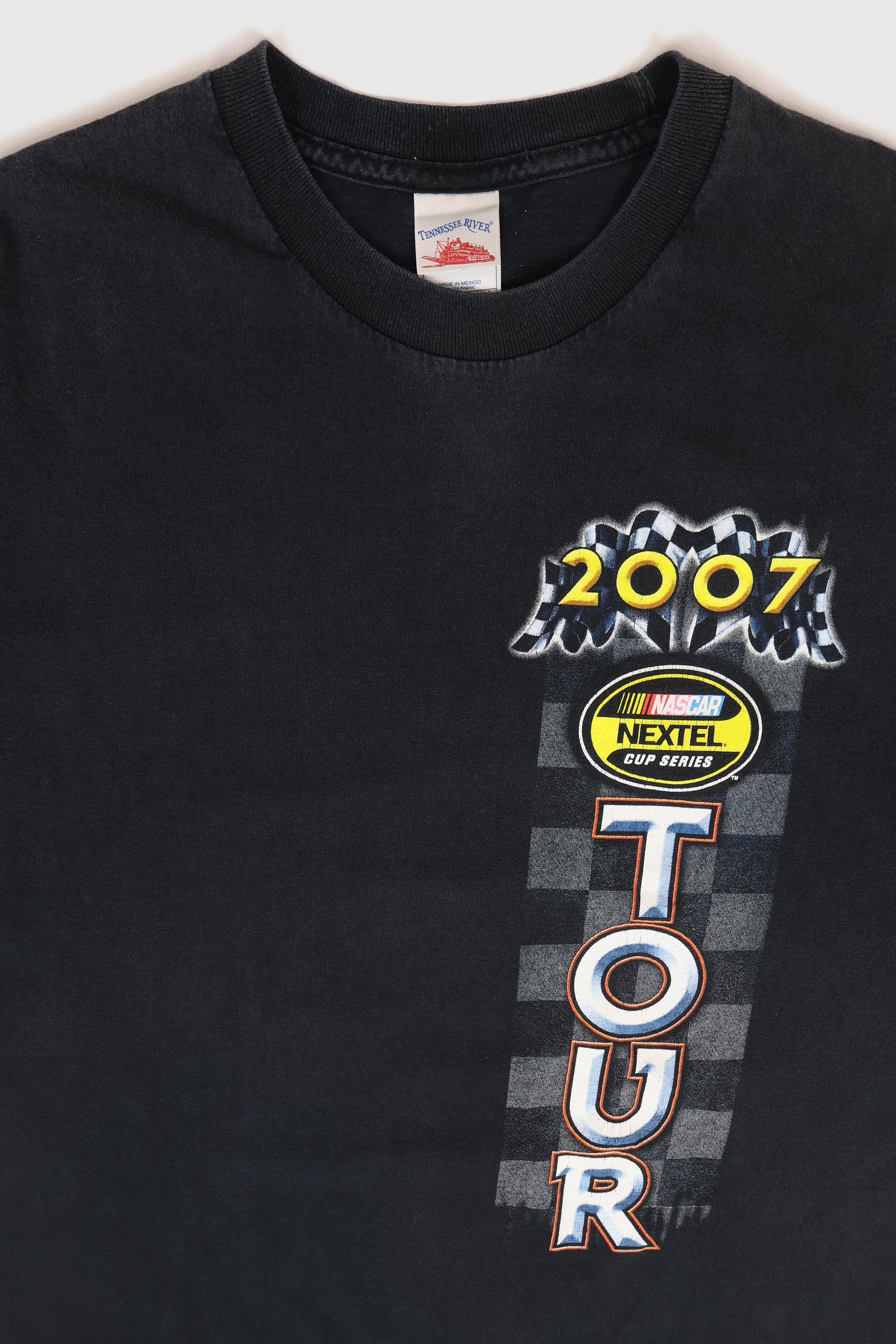 Vintage NASCAR Tee Image 2