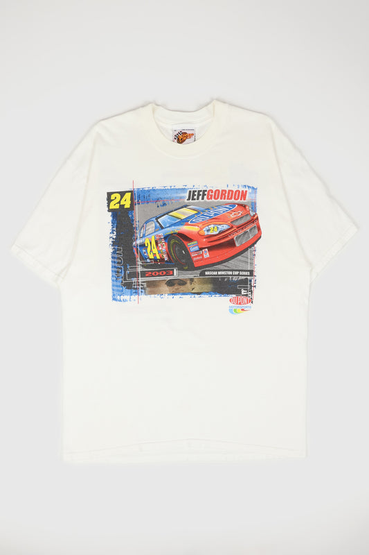 Vintage Jeff Gordon 2003 NASCAR Tee Image 0