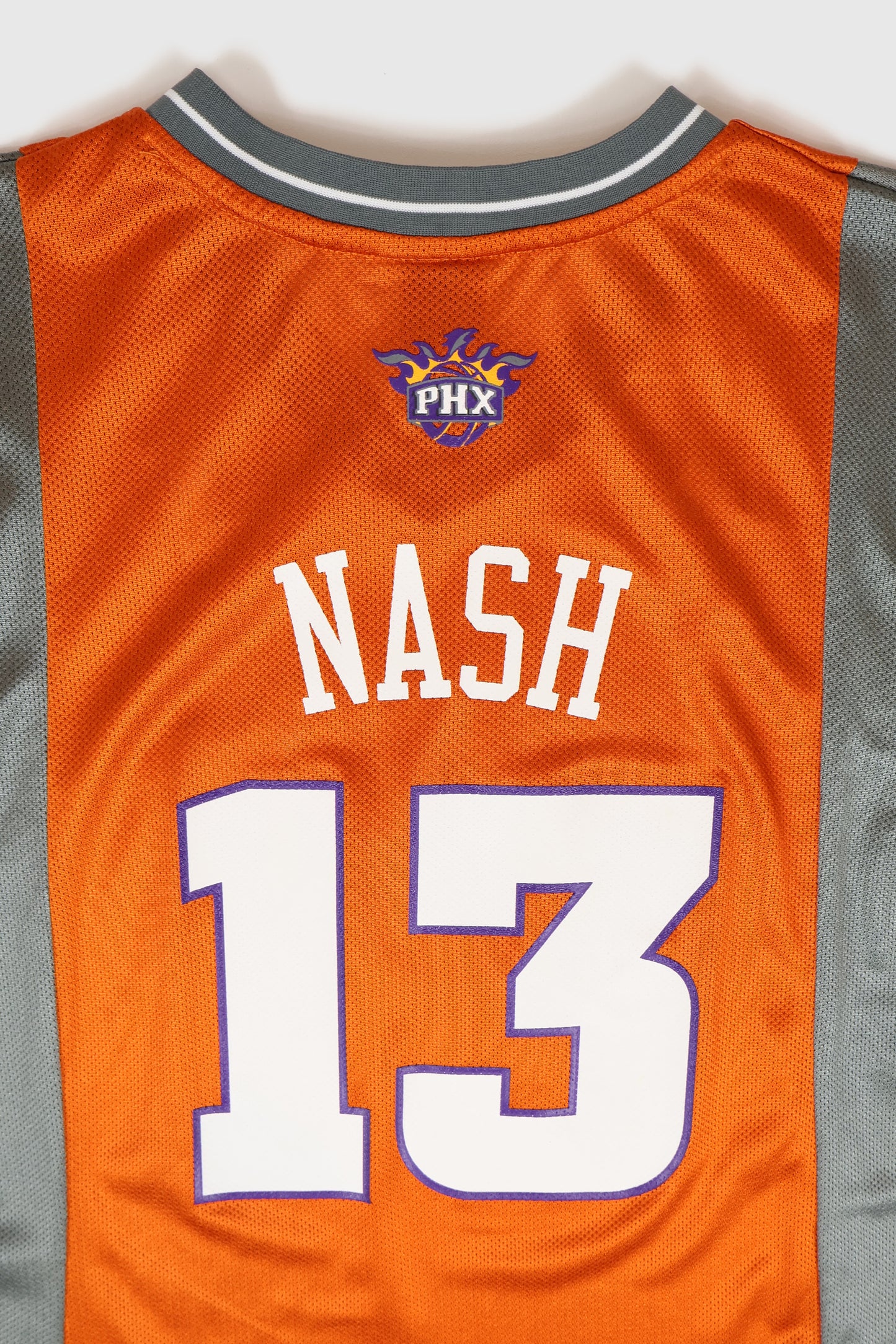 Vintage Phoenix Suns Steve Nash Jersey Image 4