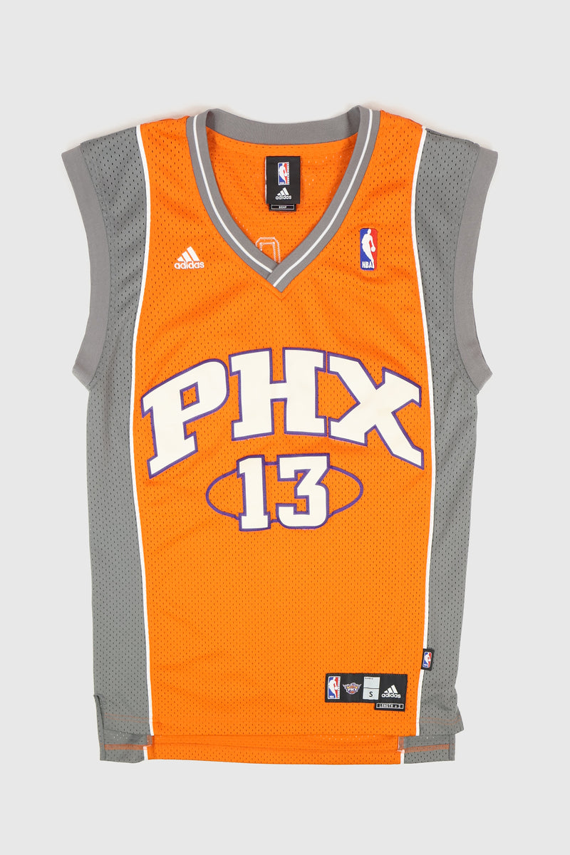 Vintage Phoenix Suns Steve Nash Jersey