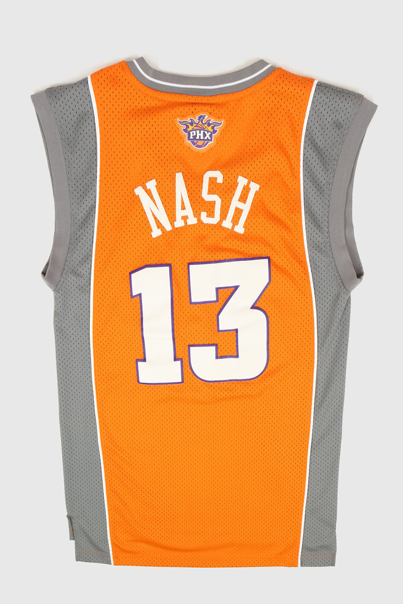 Vintage Phoenix Suns Steve Nash Jersey