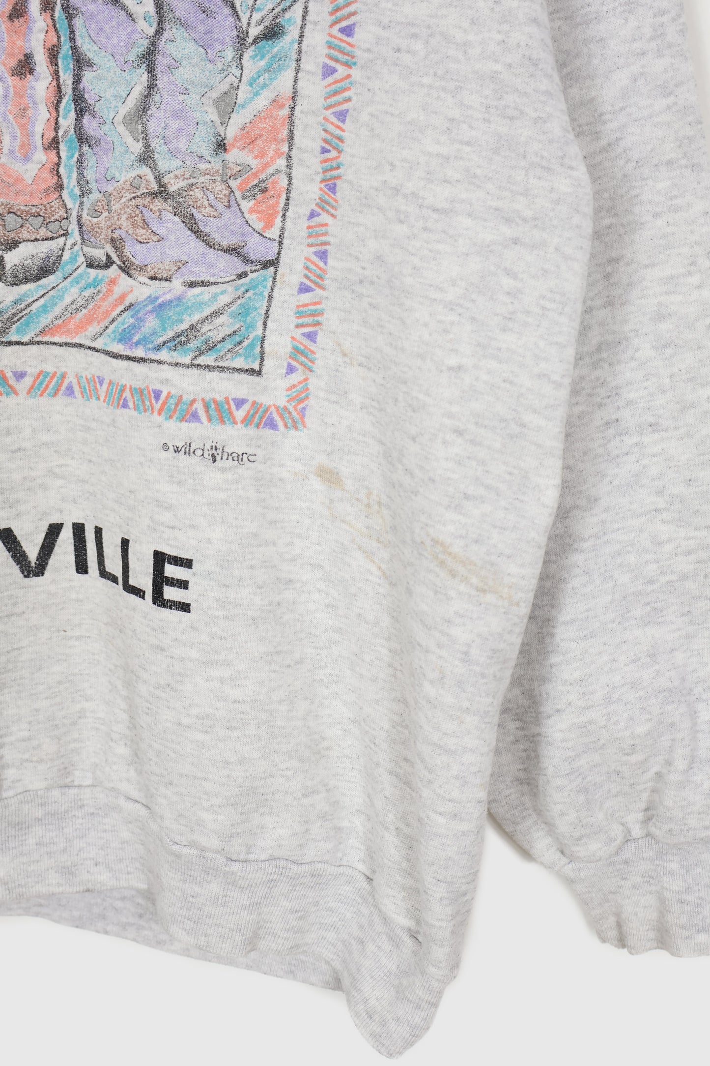 Vintage Nashville Crewneck