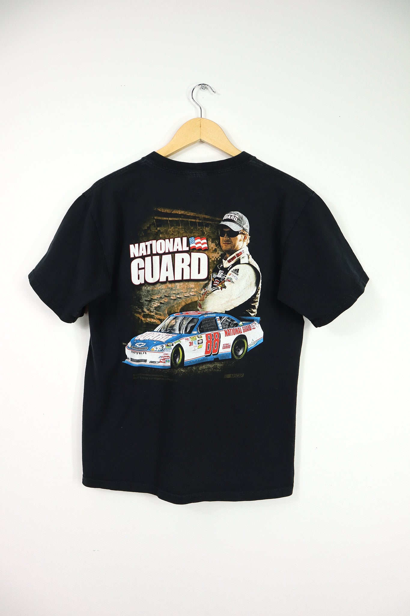 National Guard Dale Earnhardt Jr. Racing Tee