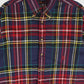 Vintage Nautica Button-Down Shirt Image 1