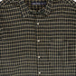 Vintage Nautica Button-Down Shirt Image 1