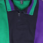 Vintage Nautica Quarter Zip Crewneck Image 2