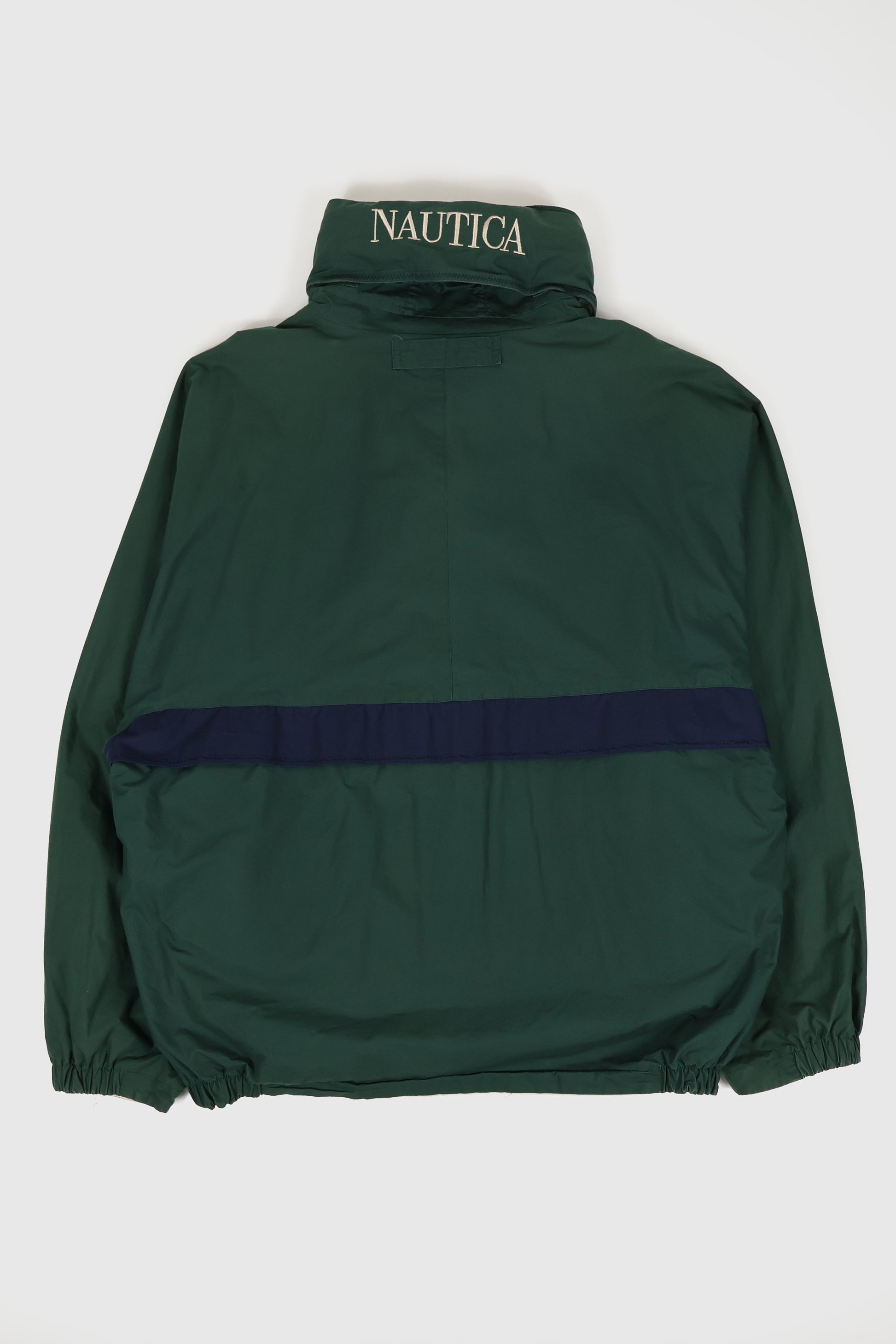 Vintage Nautica Reversible Jacket Image 3