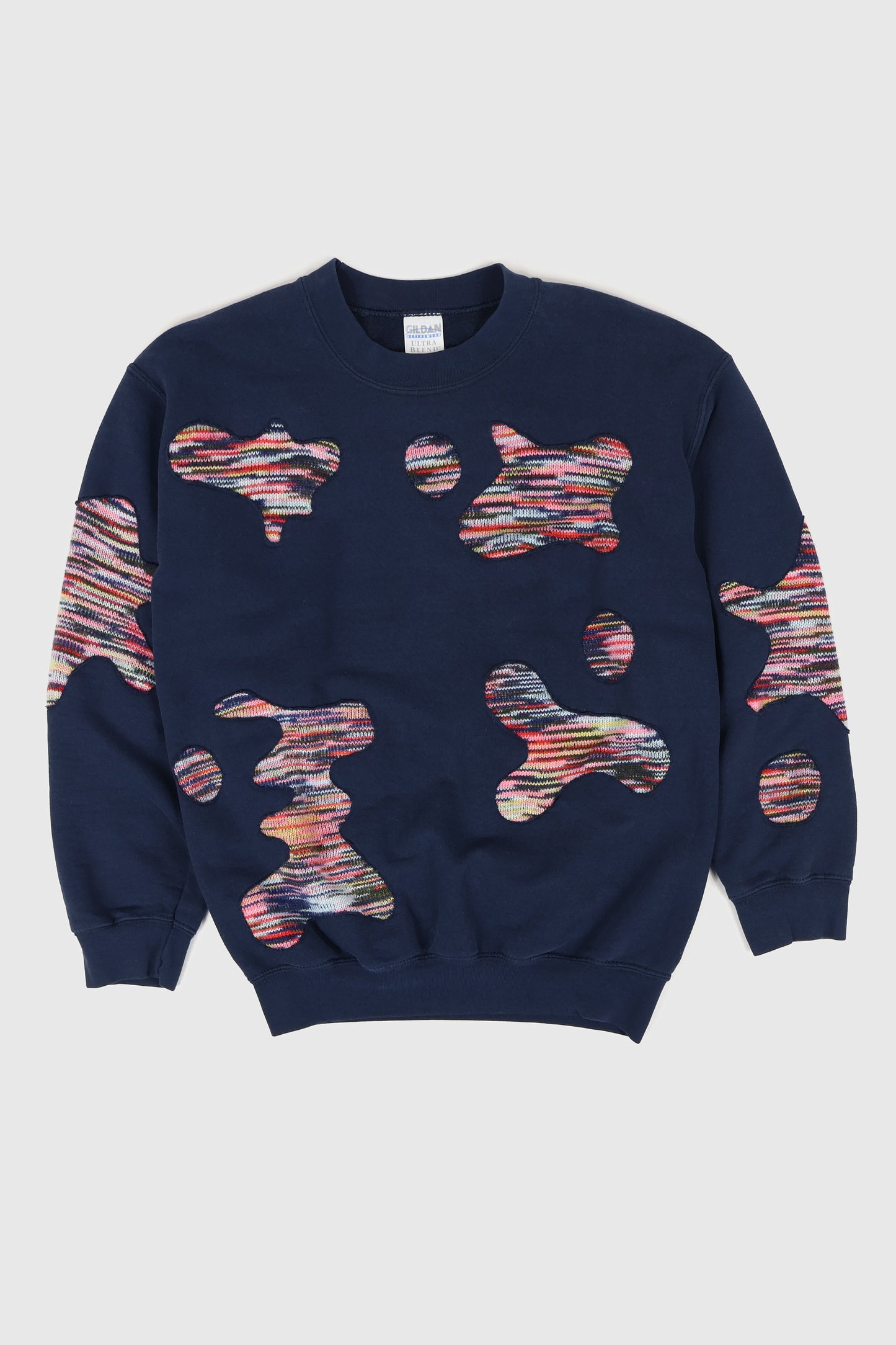 Vintage Spliced Crewneck 04 Image 0