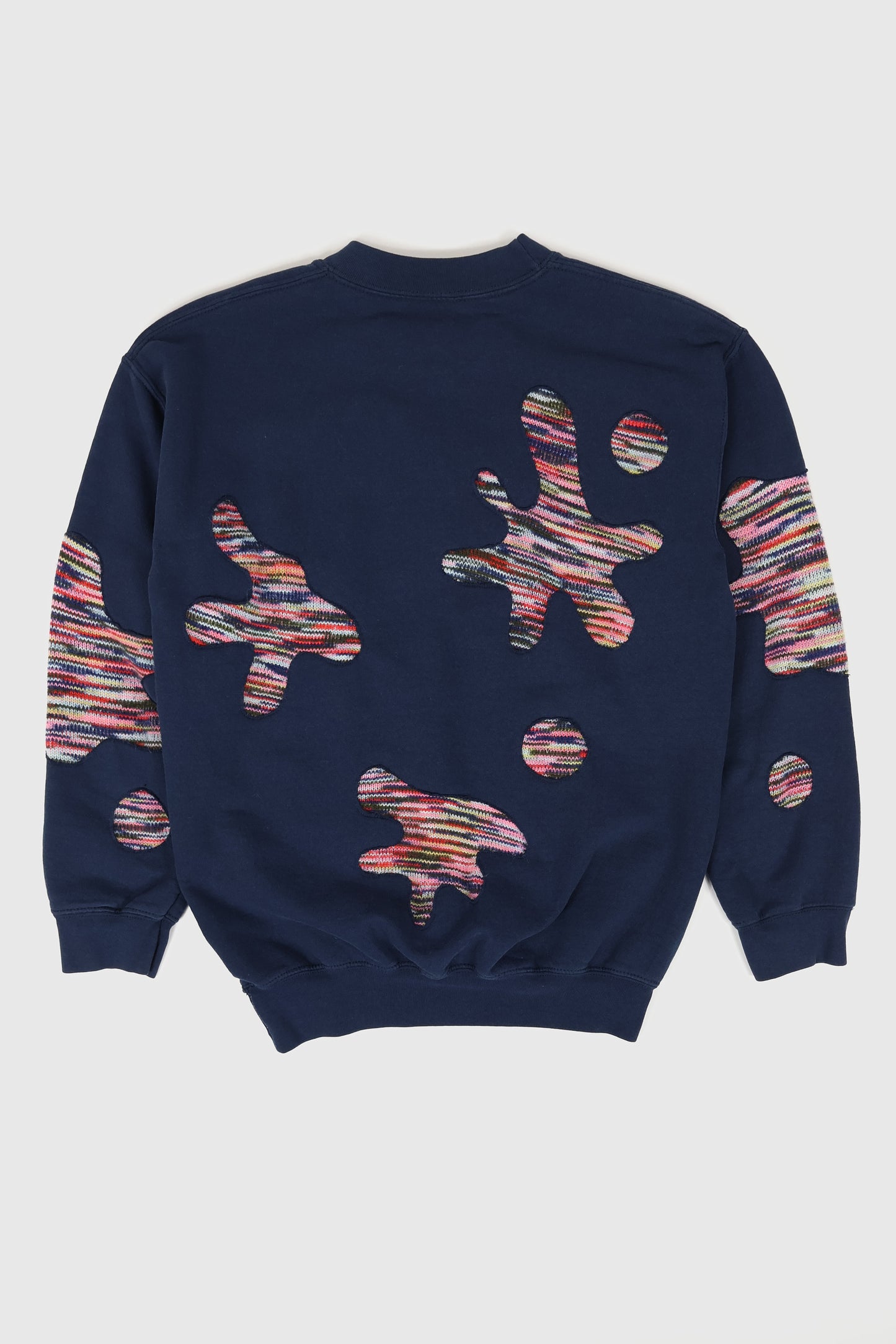 Vintage Spliced Crewneck 04 Image 1