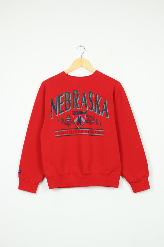 Vintage University of Nebraska Crewneck