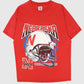 Vintage University of Nebraska Football Tee Image 0