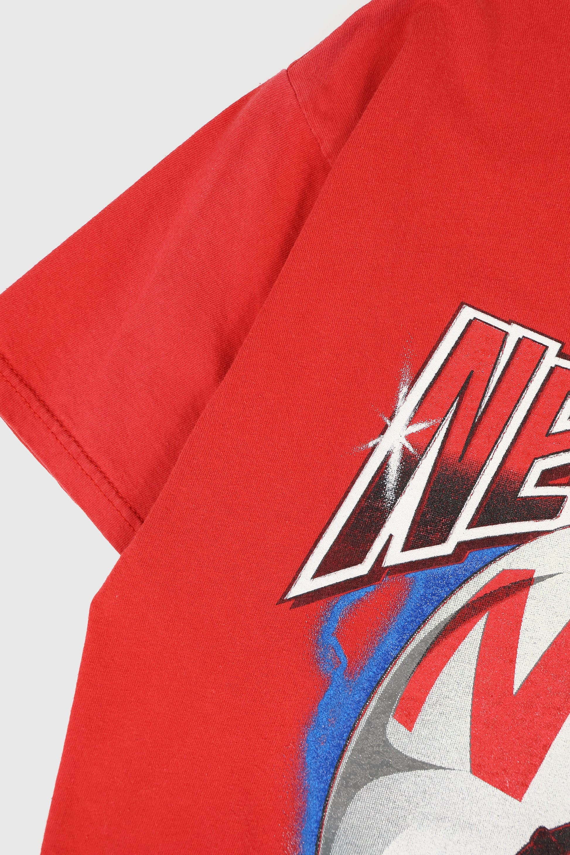 Vintage University of Nebraska Football Tee Image 3