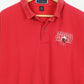Vintage Nebraska Football Polo