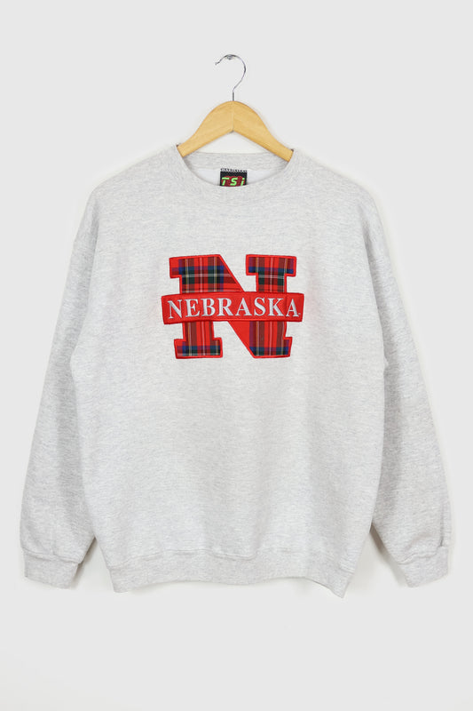 Vintage Nebraska Crewneck