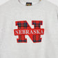 Vintage Nebraska Crewneck