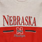Vintage Nebraska Huskers Crewneck Image 1