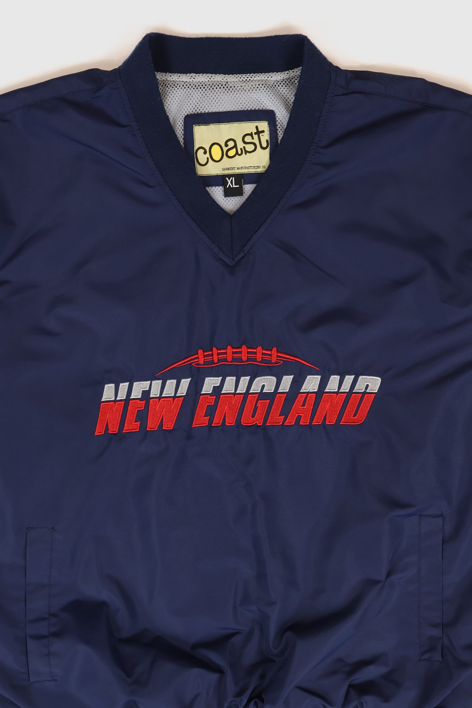 Vintage New England Patriots Jacket Image 1