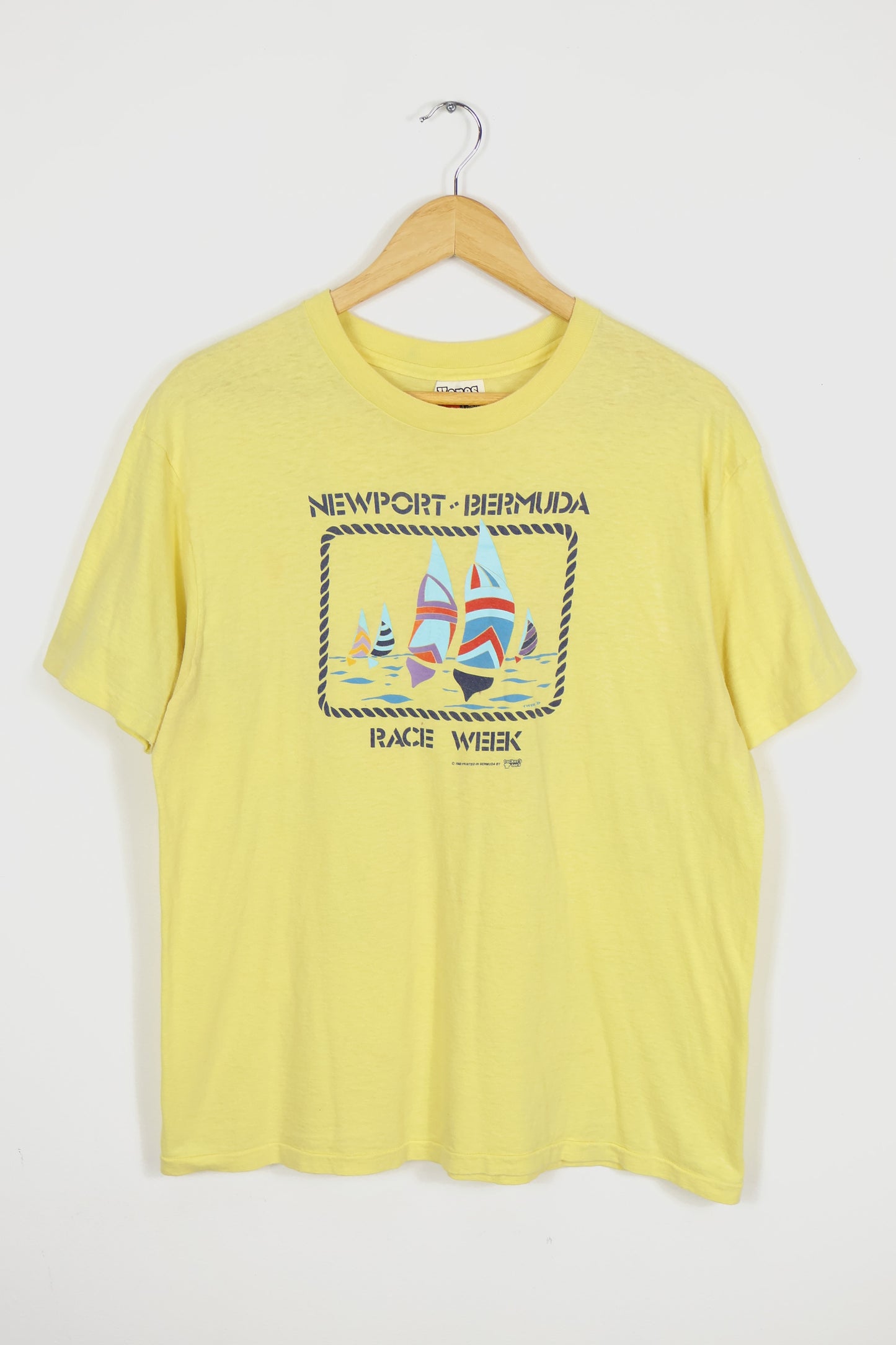 Vintage Race Week Tee