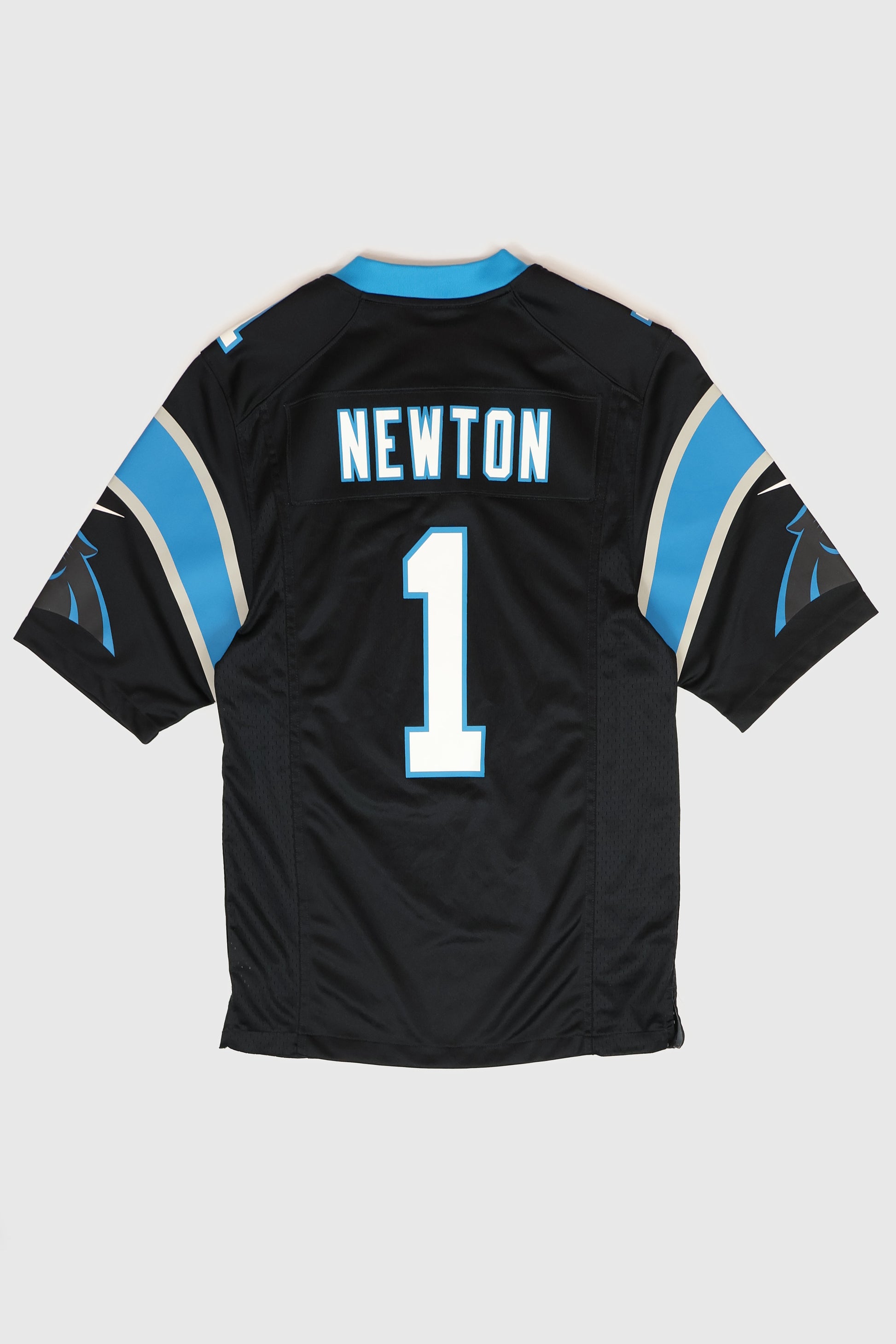 Vintage Cam Newton Carolina Panthers Jersey Image 1