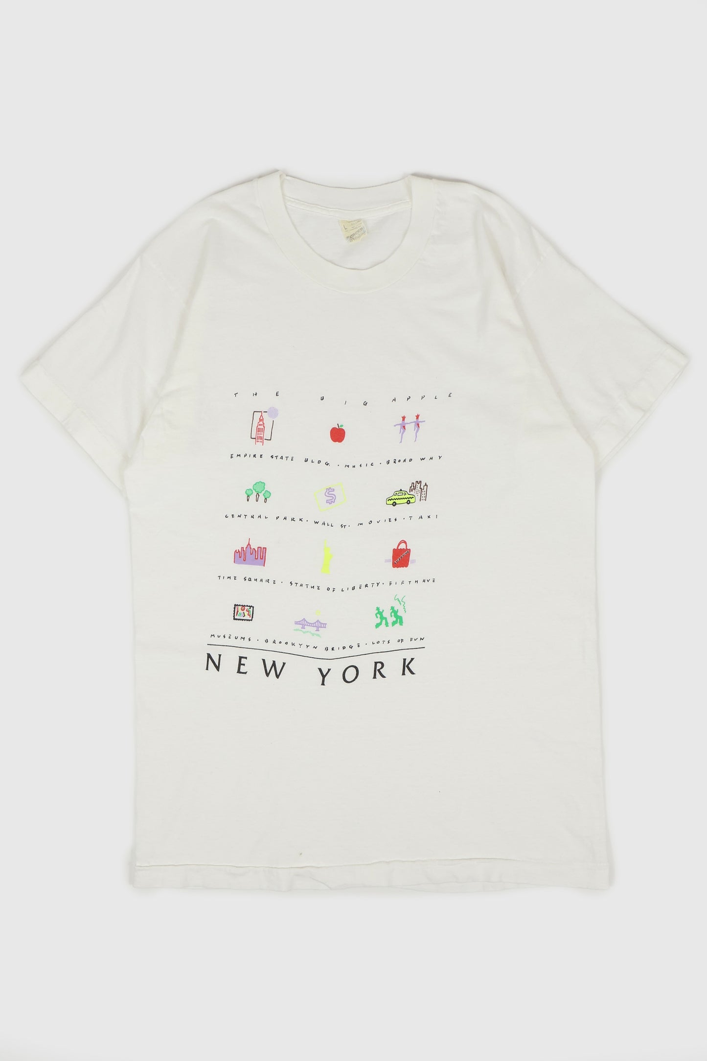 Vintage New York Tee