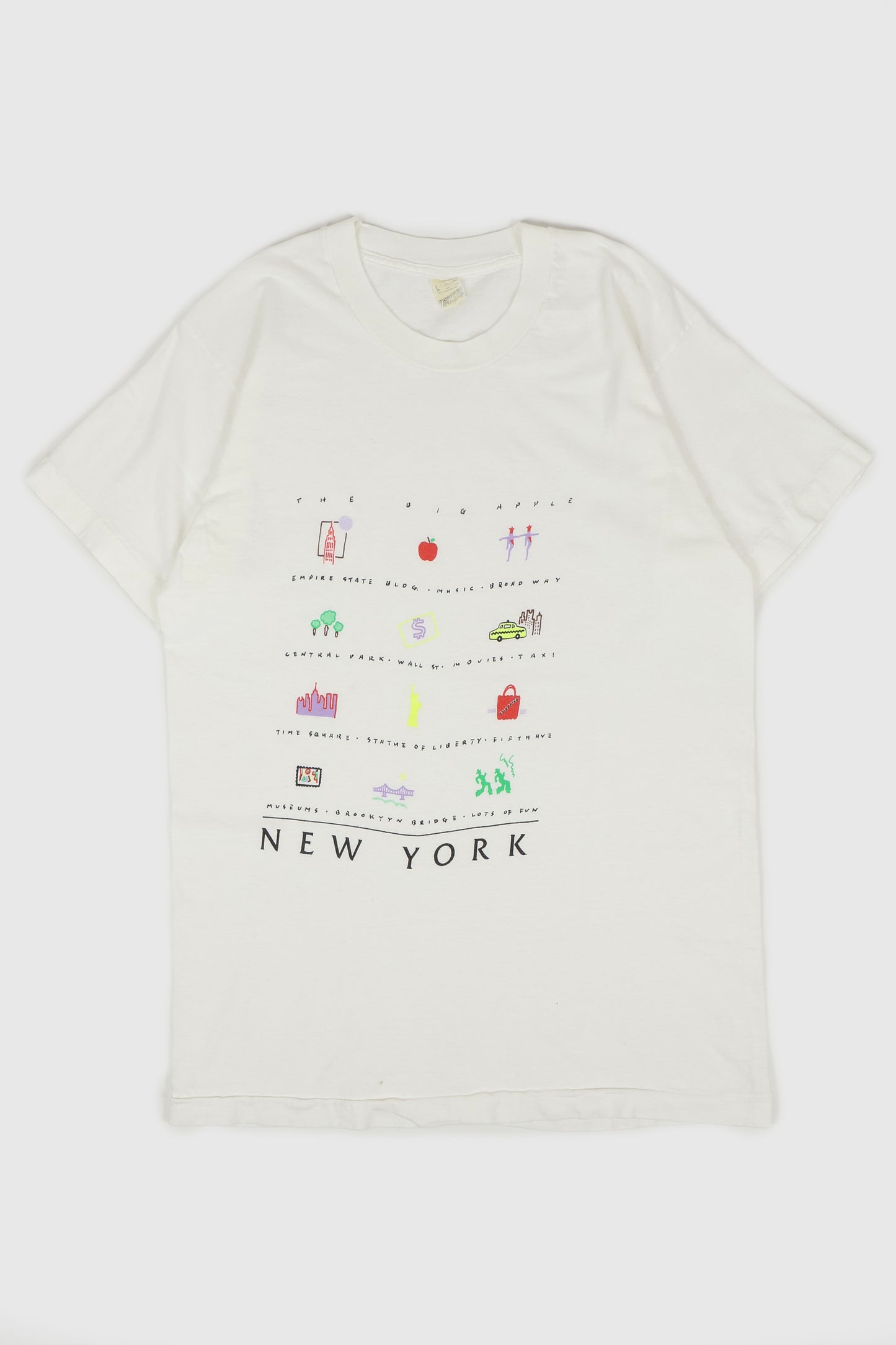Vintage New York Tee Image 0