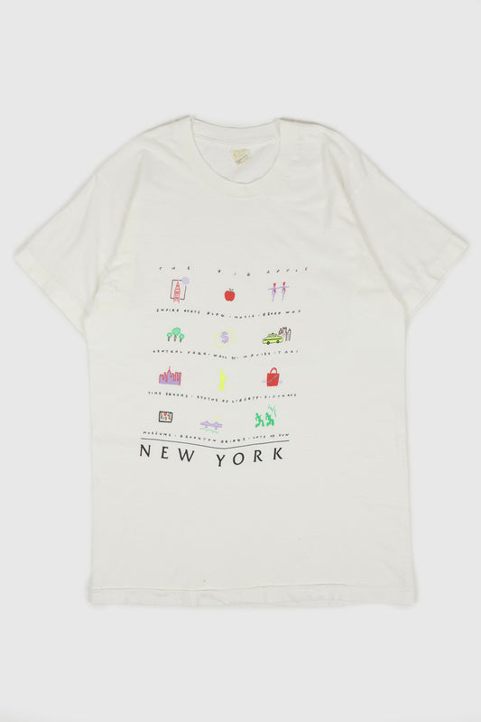 Vintage New York Tee Image 0