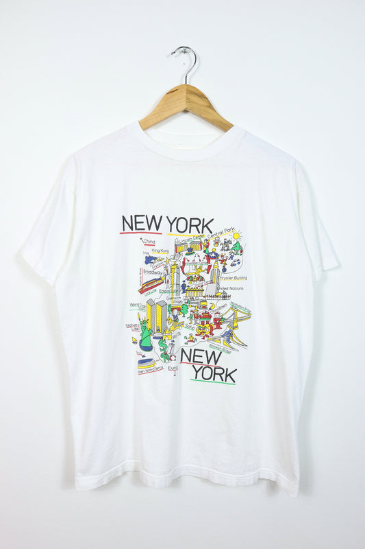 Vintage New York Graphic Tee