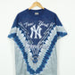 Vintage New York Yankees Tie Dye Tee