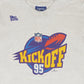 Vintage NFL Kickoff 1995 Tee Image 1