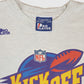 Vintage NFL Kickoff 1995 Tee Image 2
