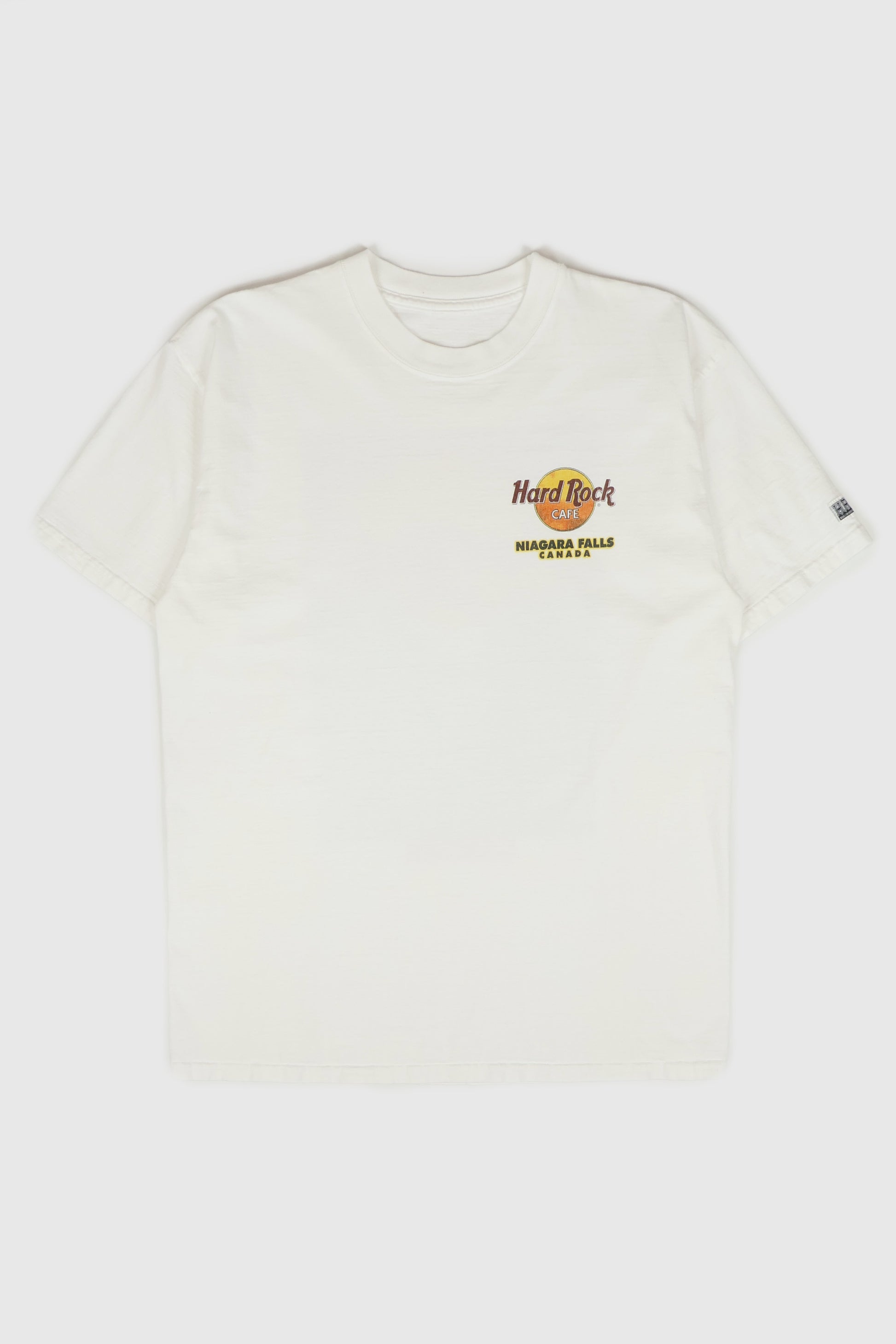 Vintage Hard Rock Niagra Falls Tee Image 0