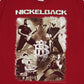 Vintage Nickelback Tour Tee